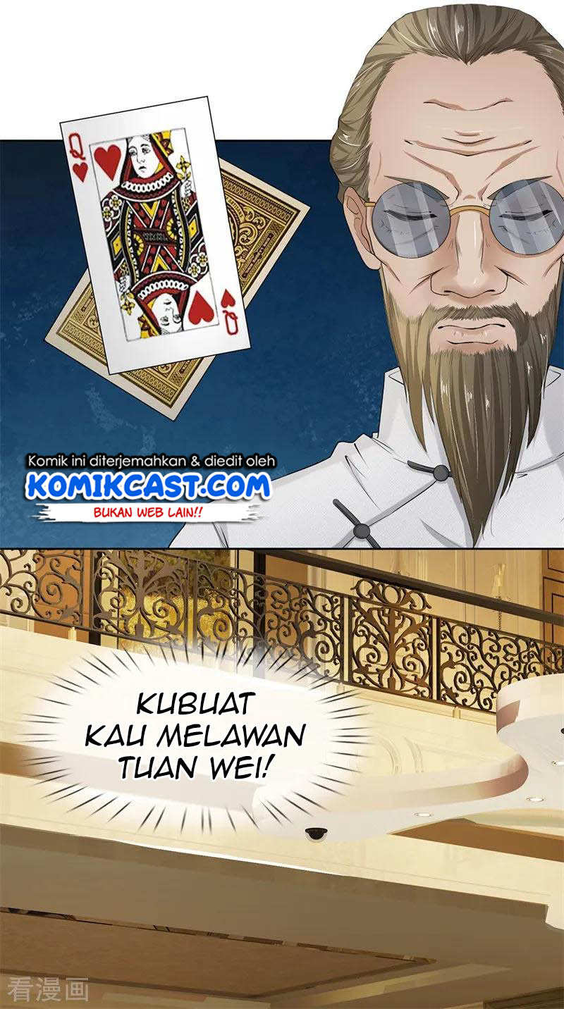 City of Heaven TimeStamp (Urban Rebellion) Chapter 06 Gambar 25